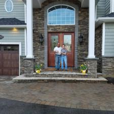 House Washing on Rockne Ave. in Massapequa Park, NY 1